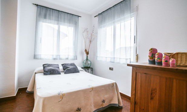 Resale - Villa - San Javier - Santiago De La Ribera