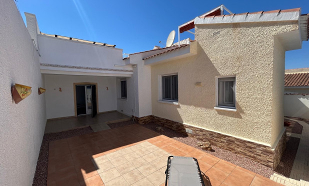 Resale - Villa - Ciudad Quesada - La Marquesa Golf
