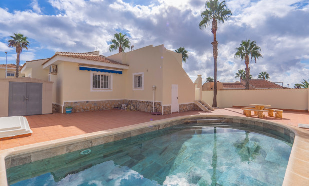 Resale - Villa - Ciudad Quesada - La Fiesta