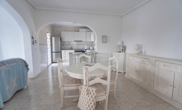 Resale - Villa - Ciudad Quesada - La Fiesta