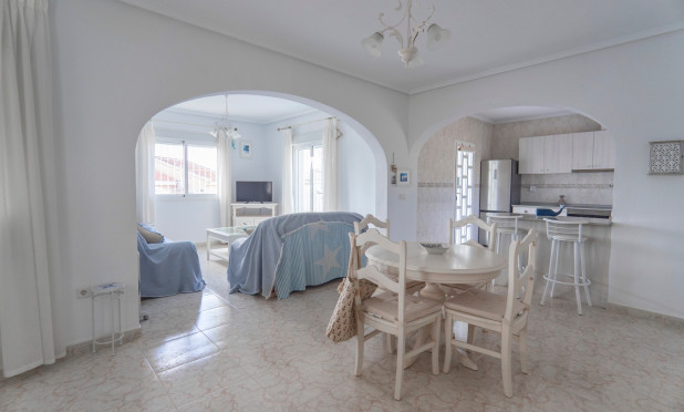 Resale - Villa - Ciudad Quesada - La Fiesta