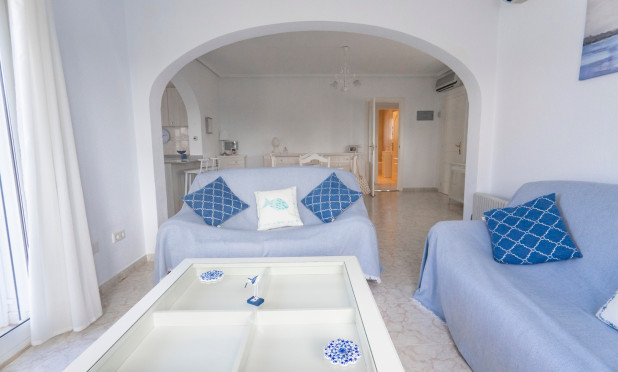 Resale - Villa - Ciudad Quesada - La Fiesta