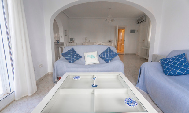 Resale - Villa - Ciudad Quesada - La Fiesta