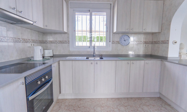 Resale - Villa - Ciudad Quesada - La Fiesta