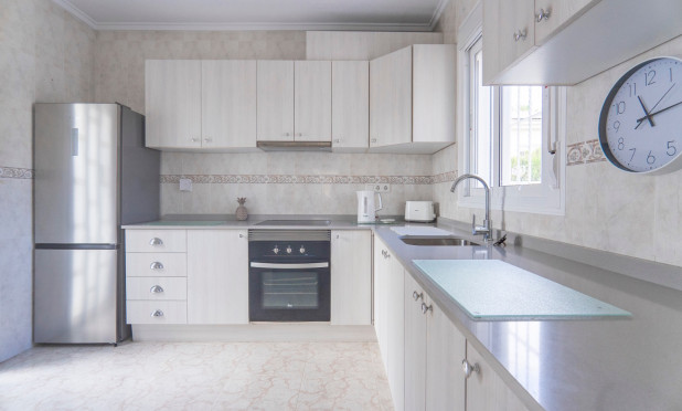 Resale - Villa - Ciudad Quesada - La Fiesta