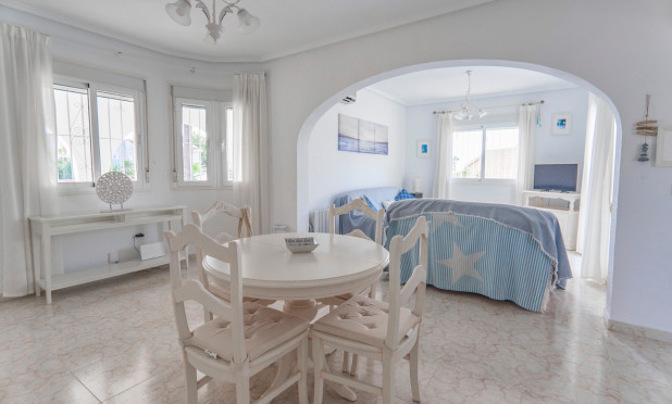 Resale - Villa - Ciudad Quesada - La Fiesta