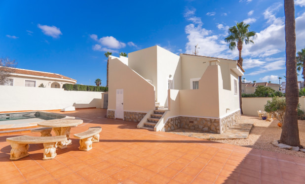 Resale - Villa - Ciudad Quesada - La Fiesta
