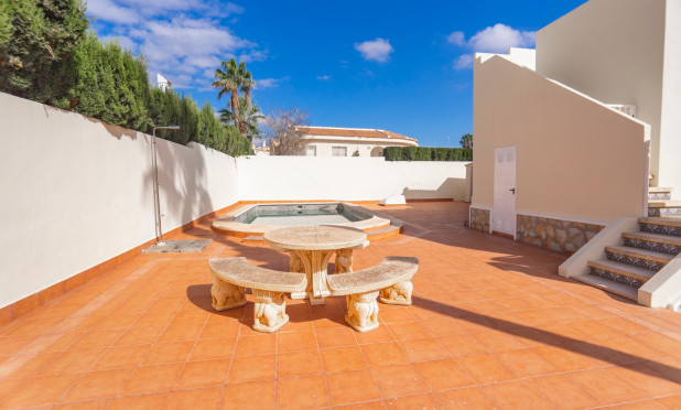 Resale - Villa - Ciudad Quesada - La Fiesta