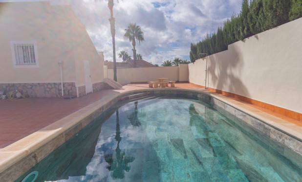 Resale - Villa - Ciudad Quesada - La Fiesta