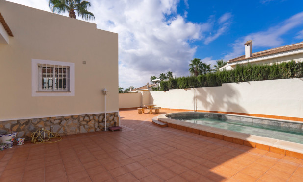 Resale - Villa - Ciudad Quesada - La Fiesta