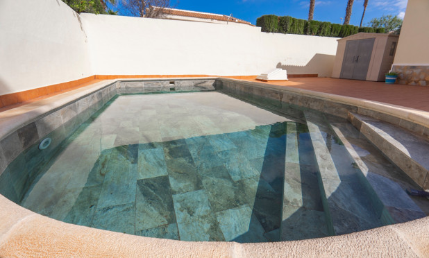 Resale - Villa - Ciudad Quesada - La Fiesta