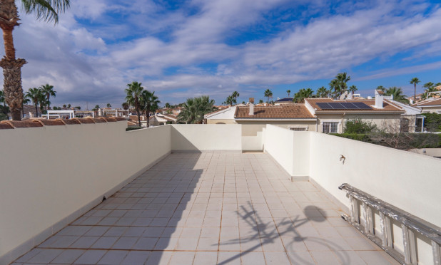 Resale - Villa - Ciudad Quesada - La Fiesta