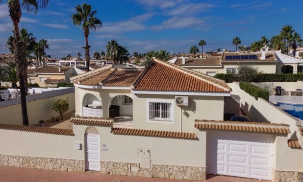 Resale - Villa - Ciudad Quesada - La Fiesta