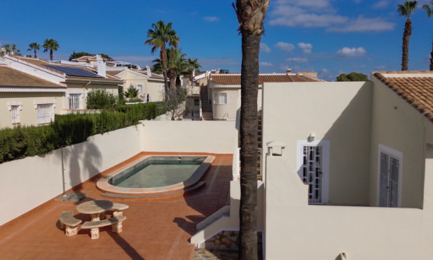 Resale - Villa - Ciudad Quesada - La Fiesta