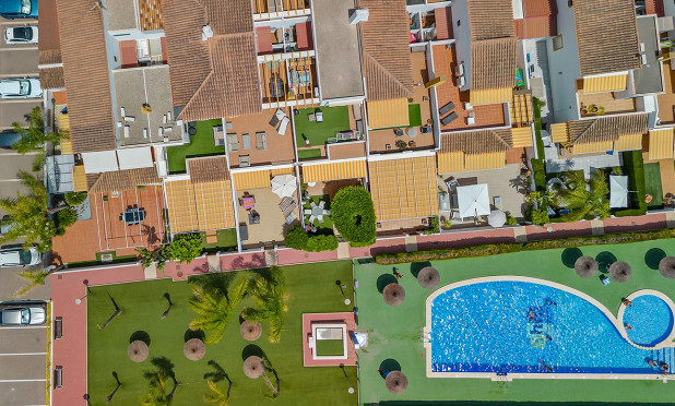 Resale - Villa - Torre de la Horadada - Pueblo Latino