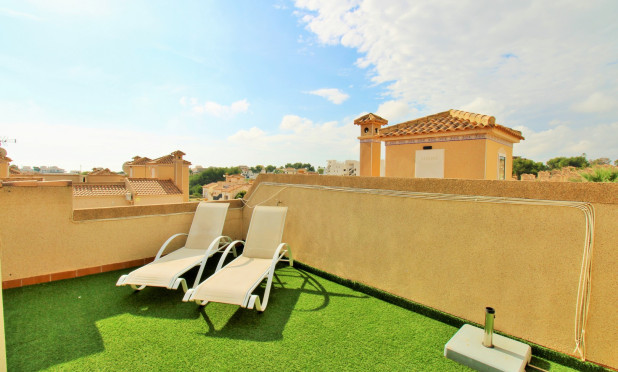 Resale - Townhouse - Villamartín