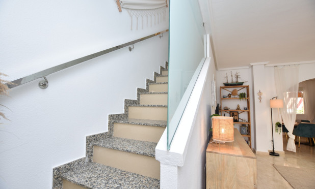 Resale - Townhouse - Ciudad Quesada - Doña pepa