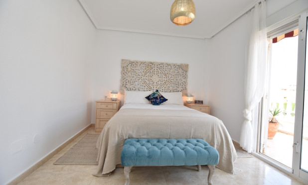 Resale - Townhouse - Ciudad Quesada - Doña pepa