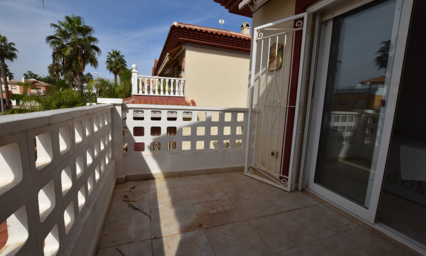 Resale - Townhouse - Ciudad Quesada - Doña pepa