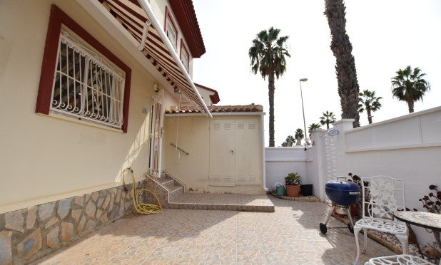 Resale - Townhouse - Ciudad Quesada - Doña pepa