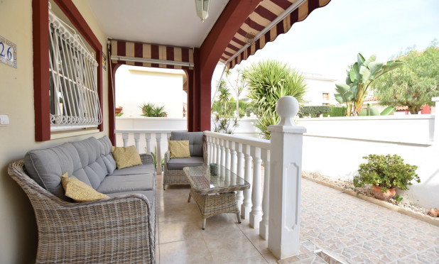 Resale - Townhouse - Ciudad Quesada - Doña pepa