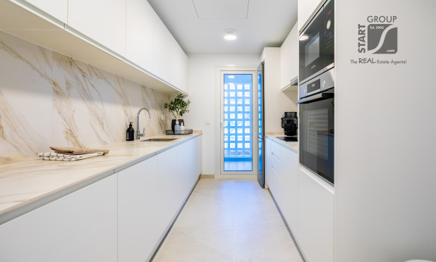 Nouvelle construction - Appartement - Las Lagunas de Mijas