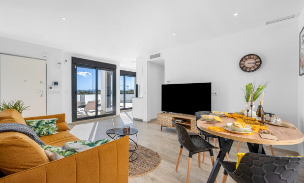 Resale - Villa - Los Alcazares - Serena Golf