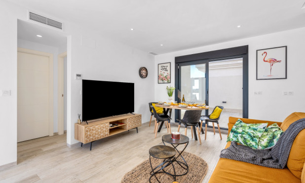 Resale - Villa - Los Alcazares - Serena Golf