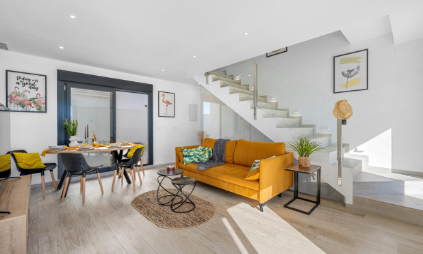 Resale - Villa - Los Alcazares - Serena Golf