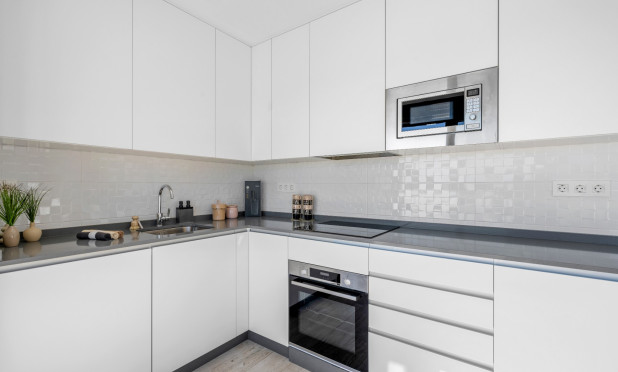 Resale - Villa - Los Alcazares - Serena Golf