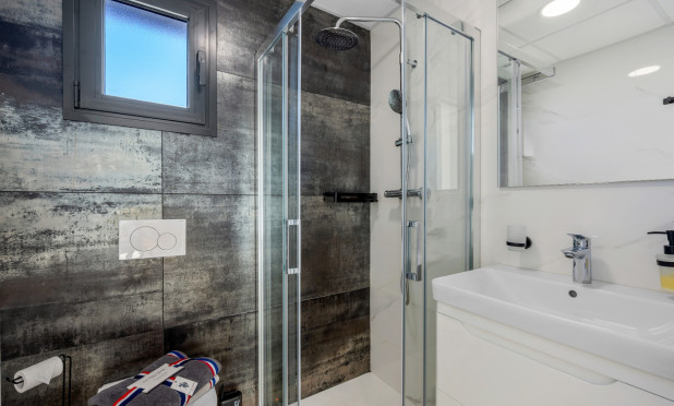 Resale - Villa - Los Alcazares - Serena Golf