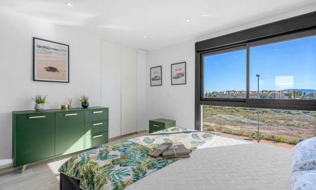 Resale - Villa - Los Alcazares - Serena Golf