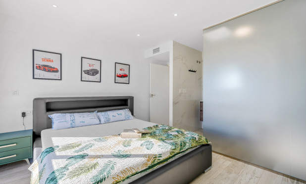 Resale - Villa - Los Alcazares - Serena Golf