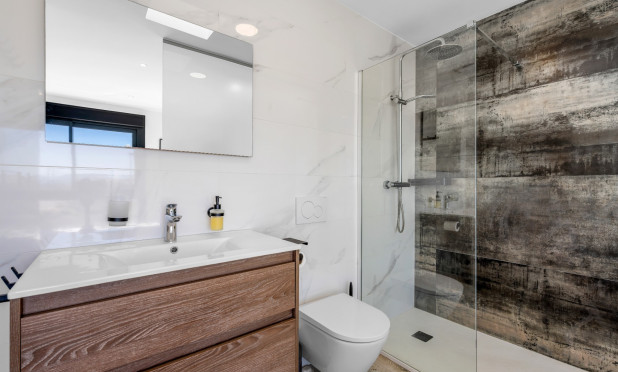 Resale - Villa - Los Alcazares - Serena Golf