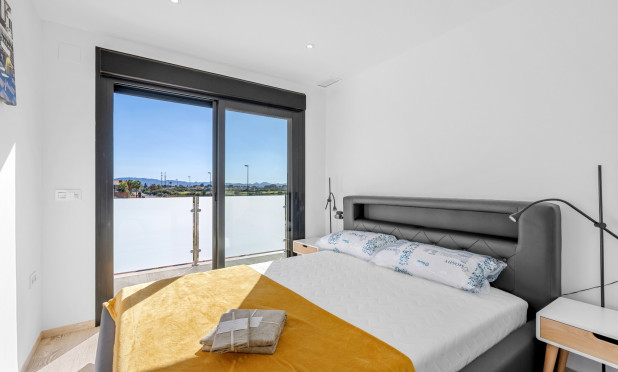 Resale - Villa - Los Alcazares - Serena Golf