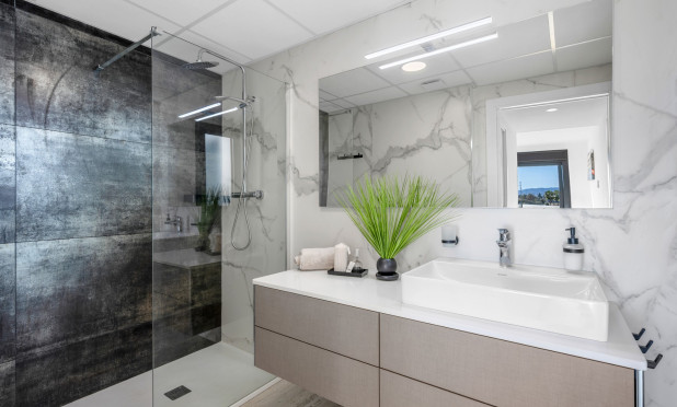 Resale - Villa - Los Alcazares - Serena Golf