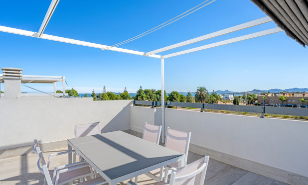 Resale - Villa - Los Alcazares - Serena Golf