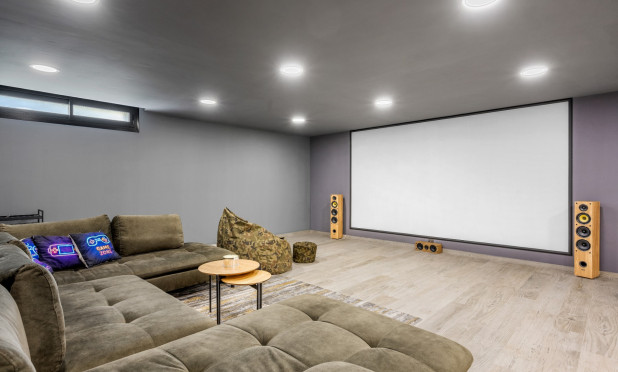 Resale - Villa - Los Alcazares - Serena Golf