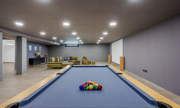 Resale - Villa - Los Alcazares - Serena Golf