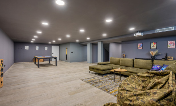 Resale - Villa - Los Alcazares - Serena Golf