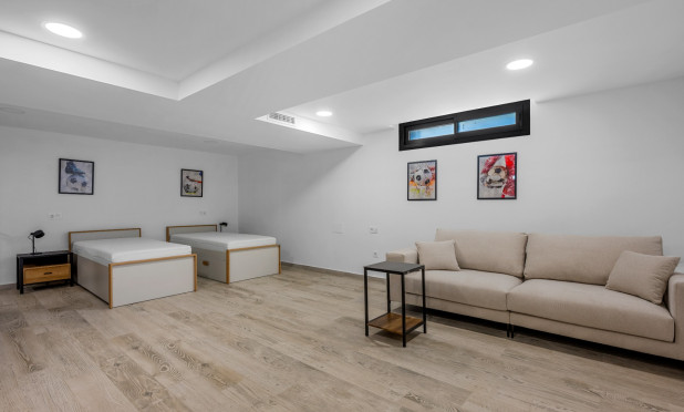 Resale - Villa - Los Alcazares - Serena Golf