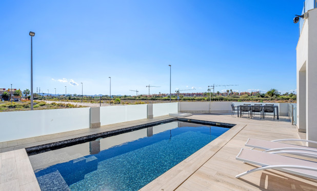 Resale - Villa - Los Alcazares - Serena Golf