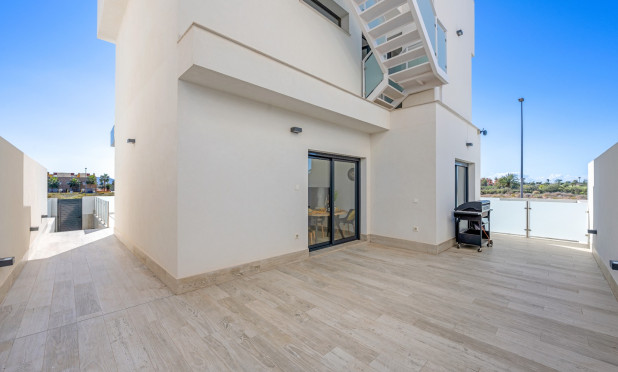 Resale - Villa - Los Alcazares - Serena Golf