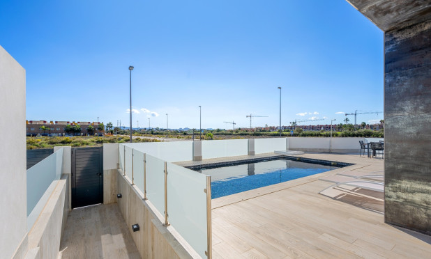 Resale - Villa - Los Alcazares - Serena Golf