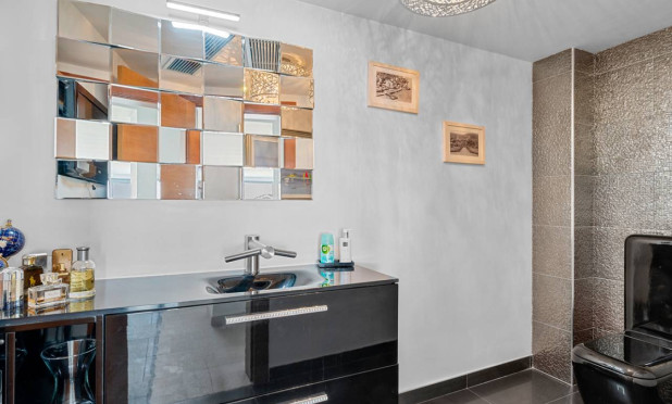 Revente - Villa - Ciudad Quesada