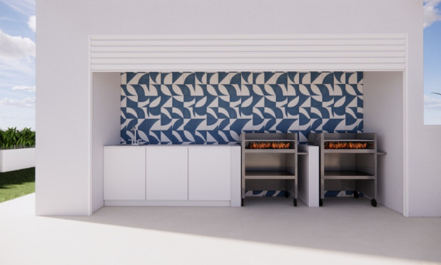 Neue Gebäude - Wohnung - Torre de la Horadada