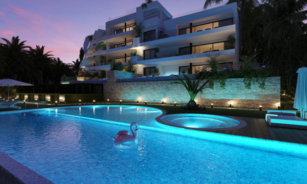 New Build - Apartment / flat - Las Colinas Golf Resort - Las Colinas Golf
