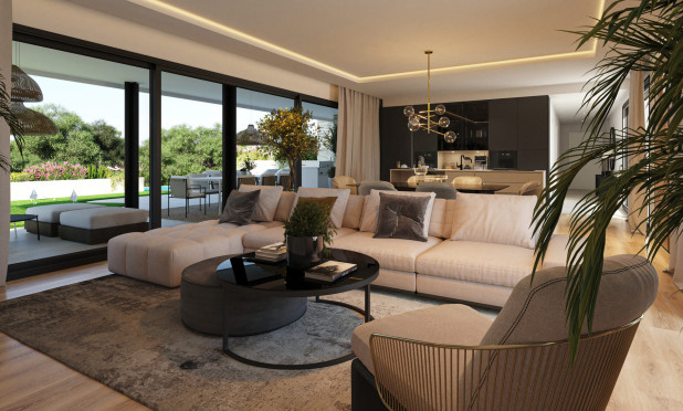 New Build - Apartment / flat - Las Colinas Golf Resort - Las Colinas Golf