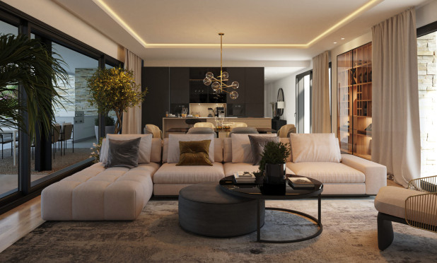 New Build - Apartment / flat - Las Colinas Golf Resort - Las Colinas Golf