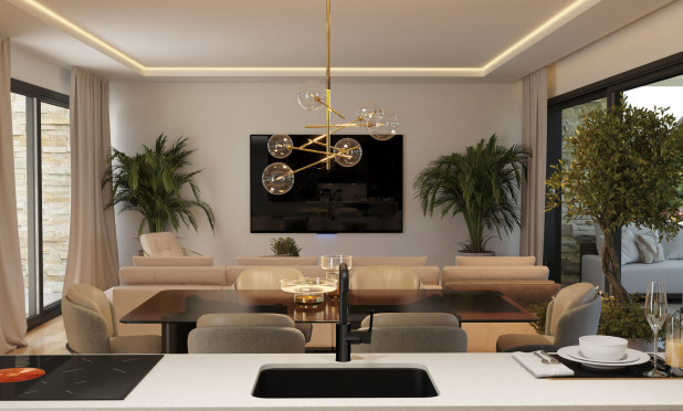 New Build - Apartment / flat - Las Colinas Golf Resort - Las Colinas Golf